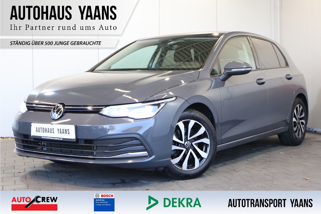 Volkswagen Golf 2022