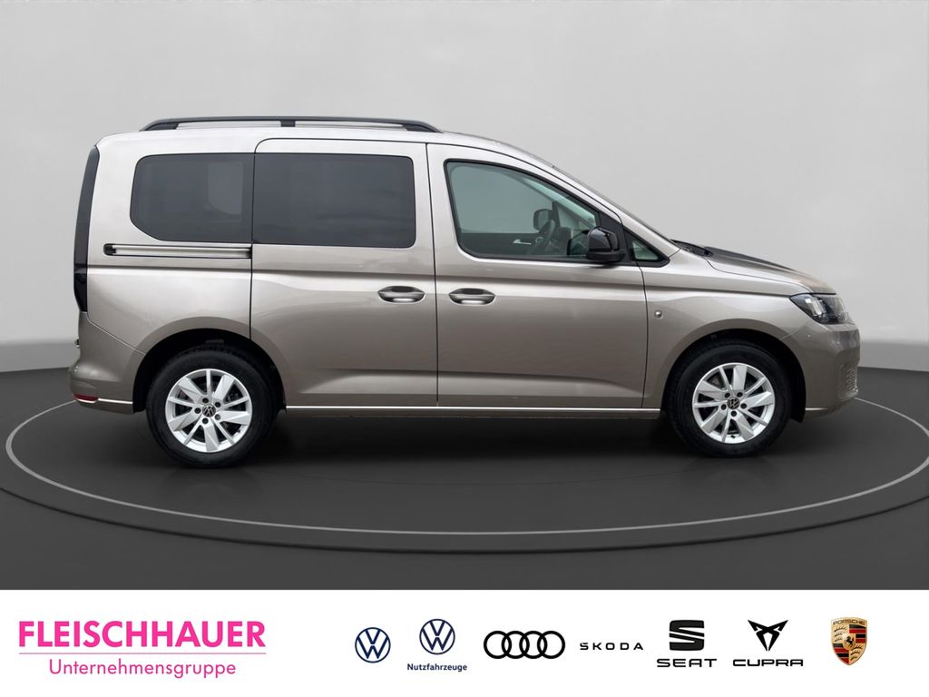 Volkswagen Caddy 2025