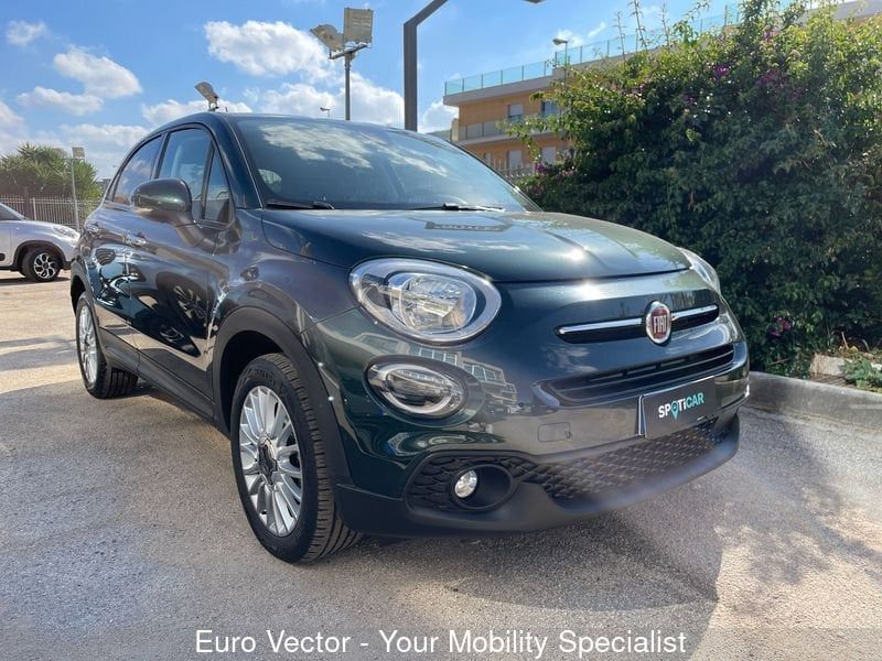 Fiat 500X 2021