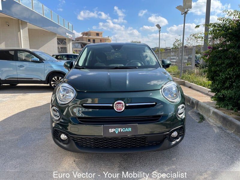 Fiat 500X 2021