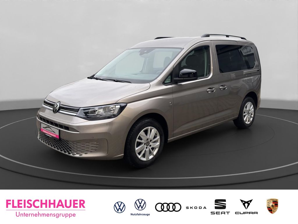 Volkswagen Caddy 2025