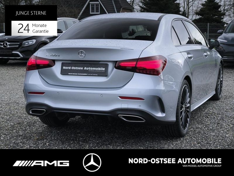 Mercedes-Benz A 200 2025