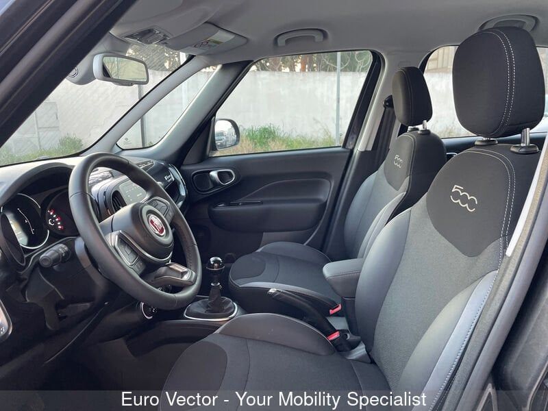 Fiat 500L Cross 2021