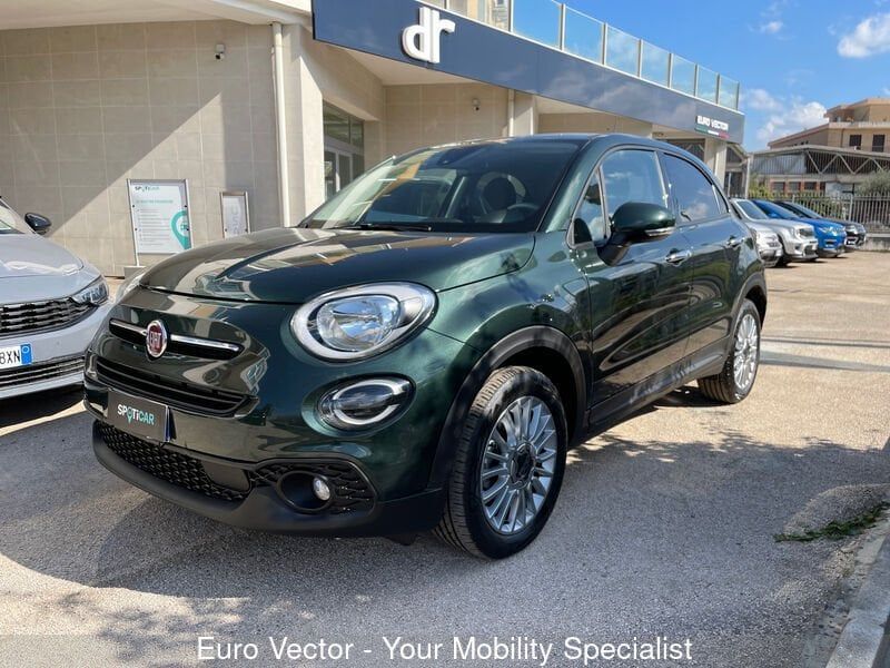 Fiat 500X 2021