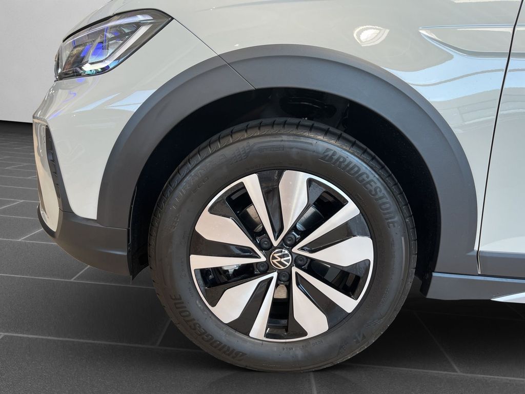 Volkswagen Taigo 2026