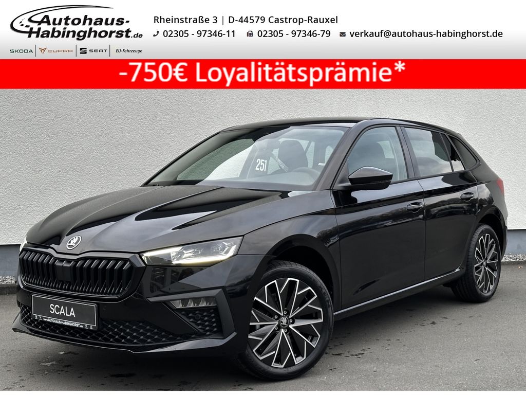Skoda Scala
