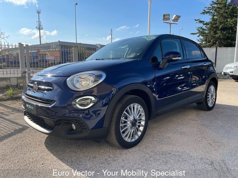 Fiat 500X 2021