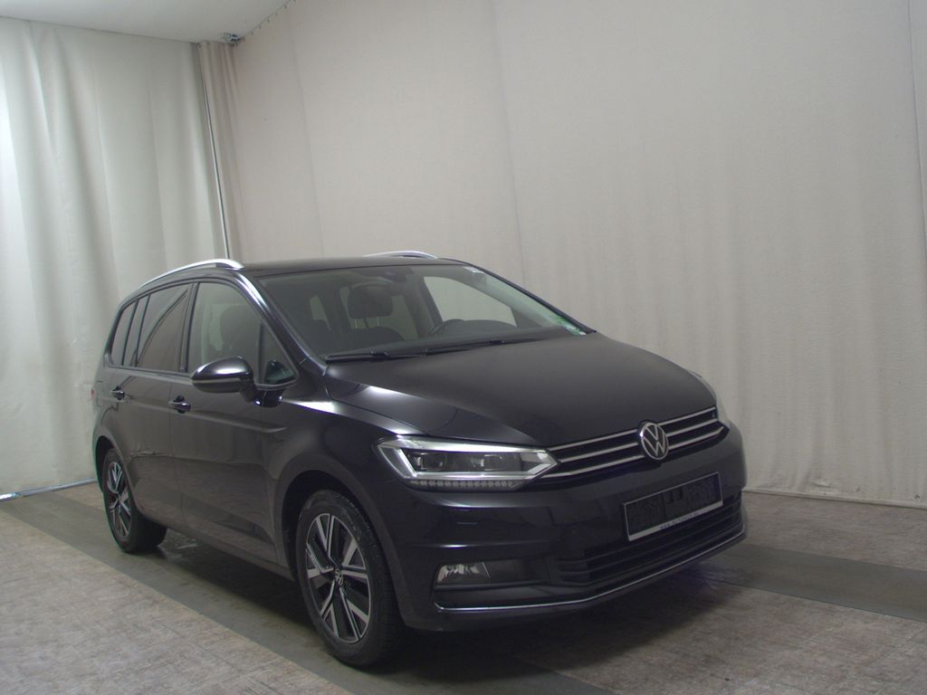 Volkswagen Touran 2022