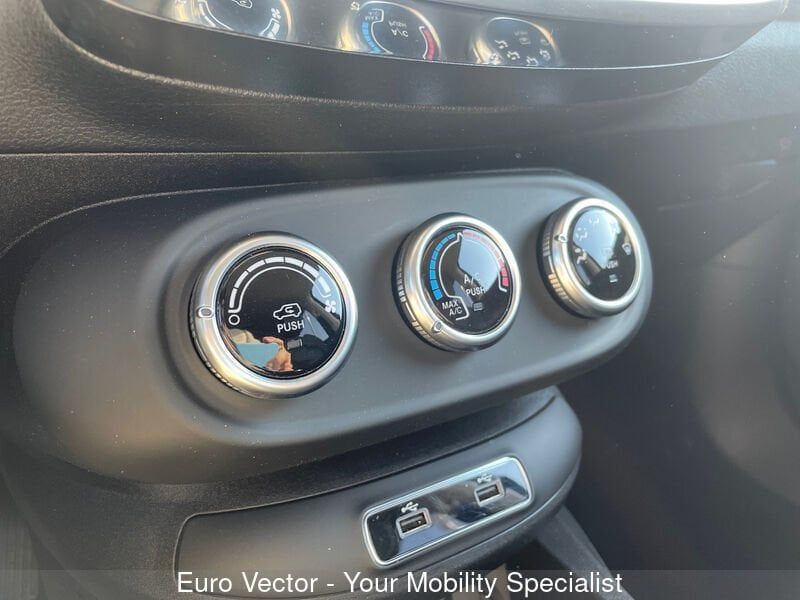 Fiat 500X 2021