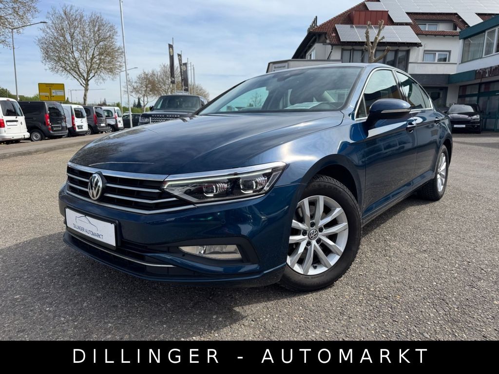 Volkswagen Passat 2019