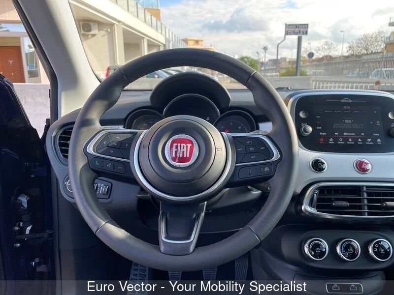 Fiat 500X 2021