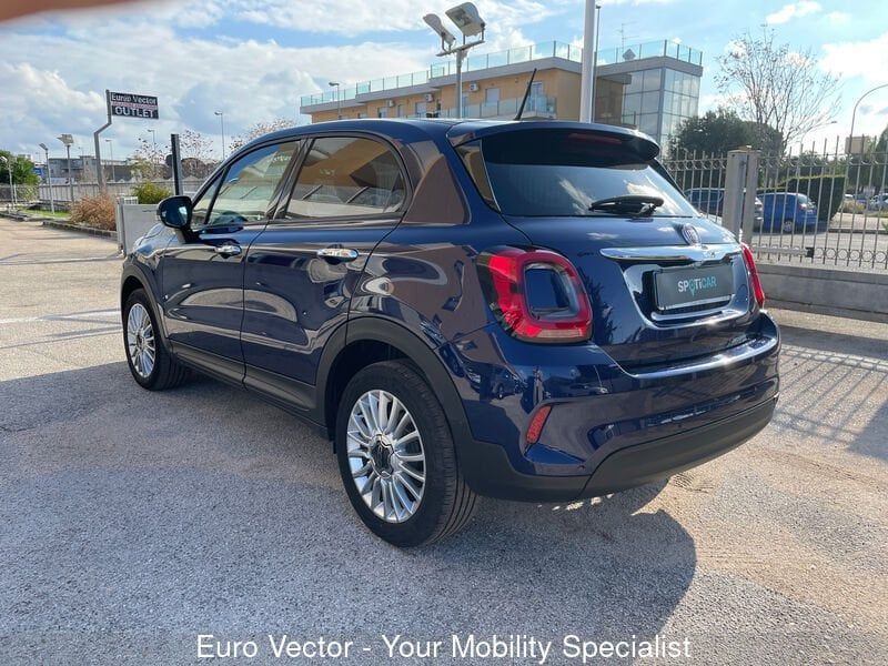 Fiat 500X 2021