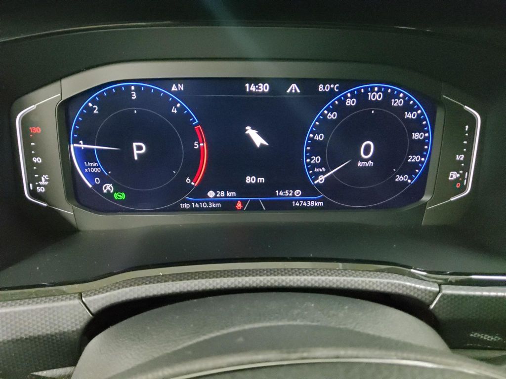 Volkswagen Touran 2022