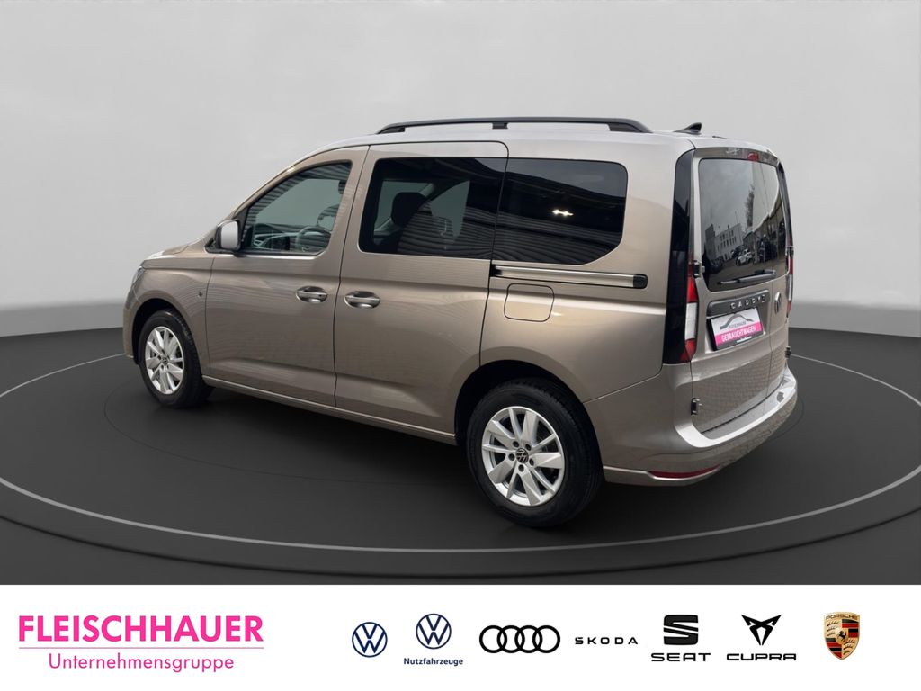Volkswagen Caddy 2025