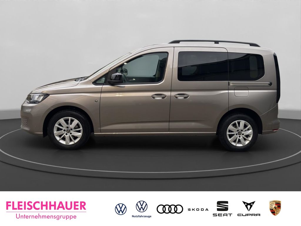 Volkswagen Caddy 2025