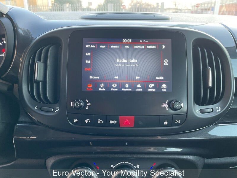 Fiat 500L Cross 2021