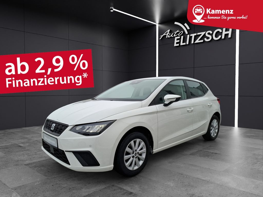 Seat Ibiza 2021