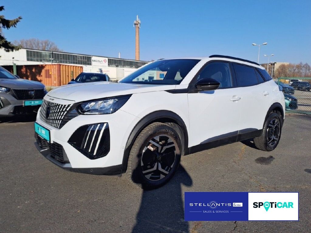 Peugeot 2008 2025