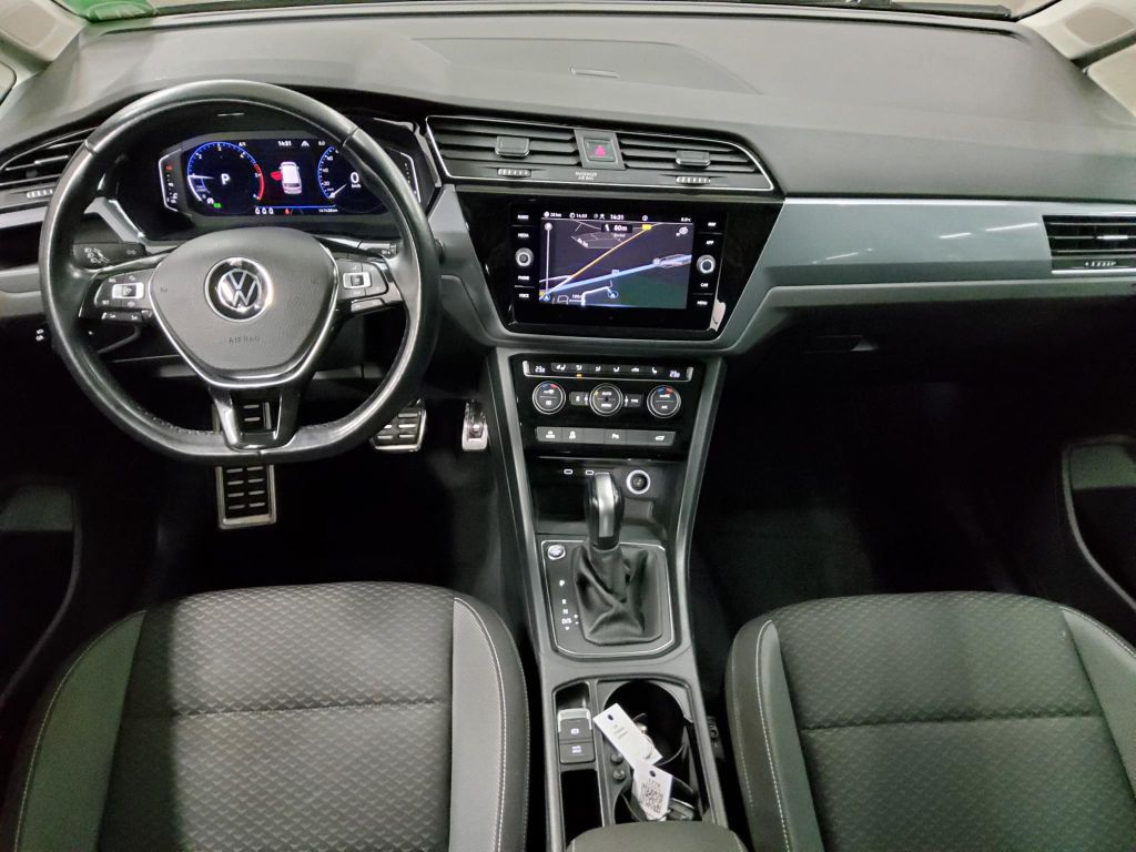 Volkswagen Touran 2022
