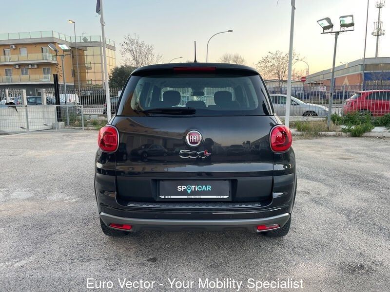 Fiat 500L Cross 2021