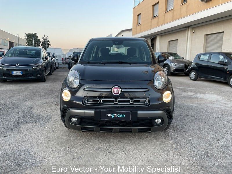 Fiat 500L Cross 2021