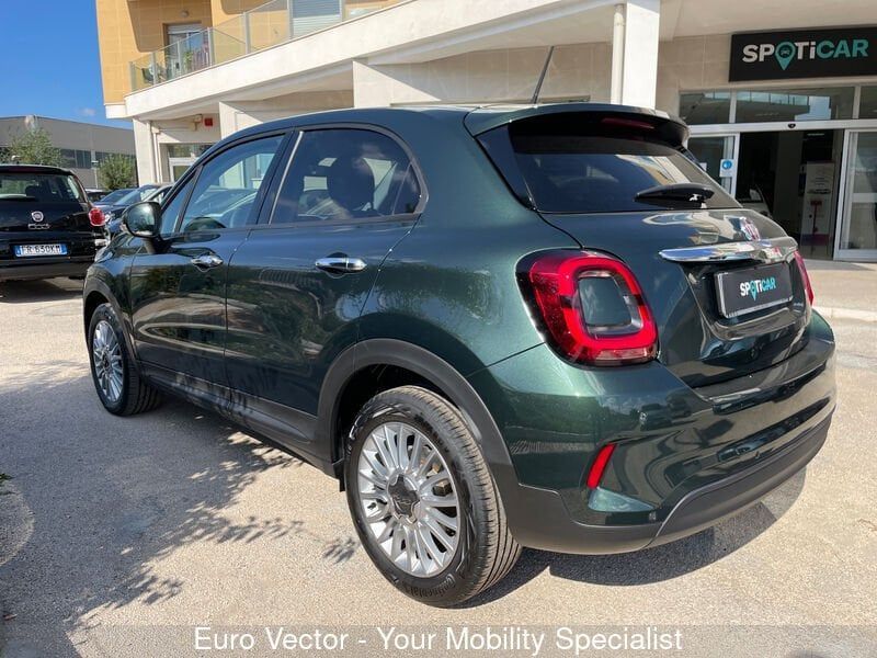 Fiat 500X 2021