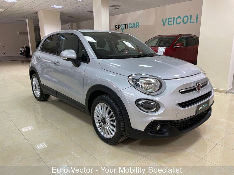 Fiat 500X 2021