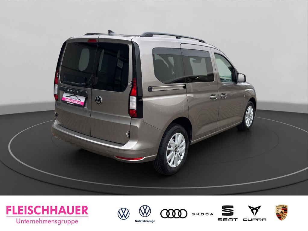 Volkswagen Caddy 2025