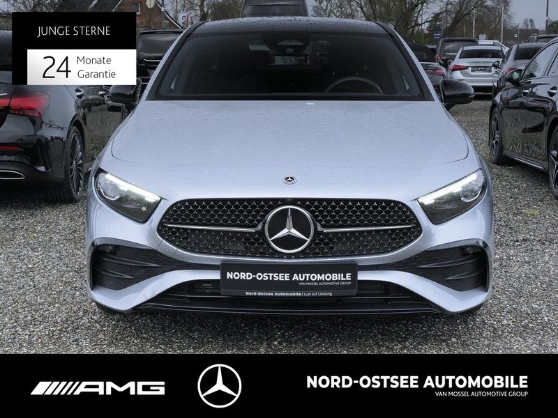 Mercedes-Benz A 200 2025