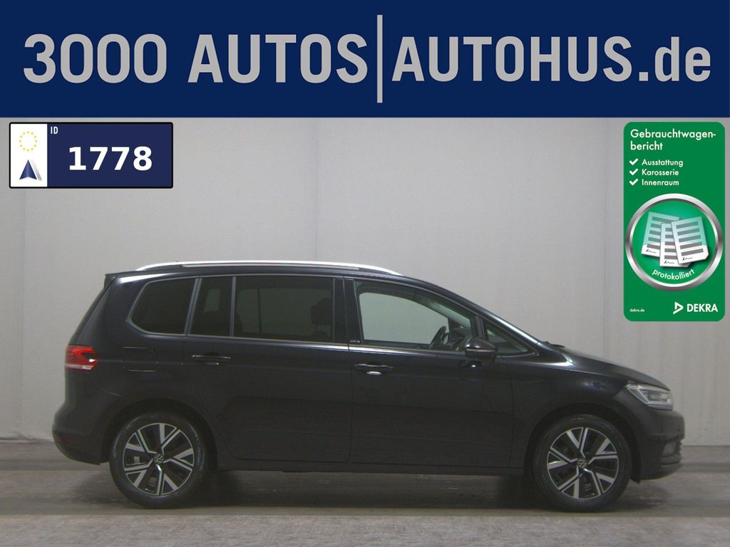 Volkswagen Touran 2022