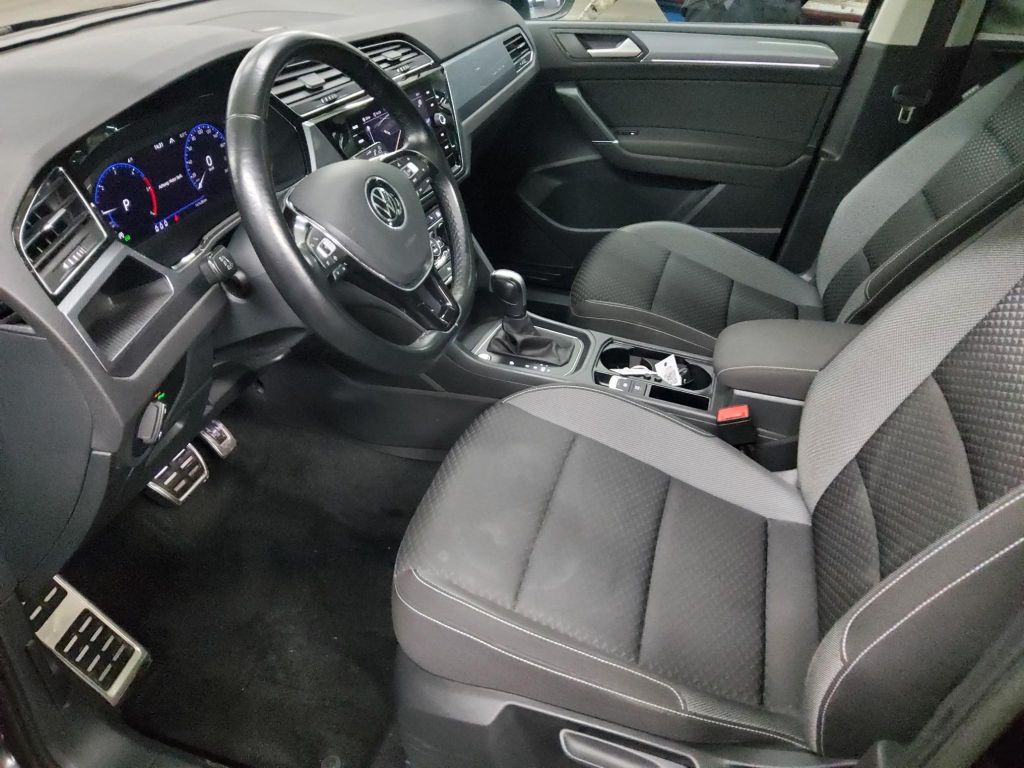 Volkswagen Touran 2022