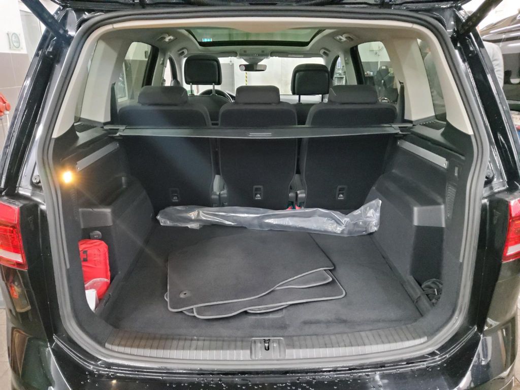 Volkswagen Touran 2022