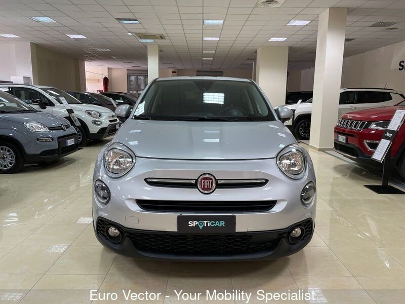 Fiat 500X 2021