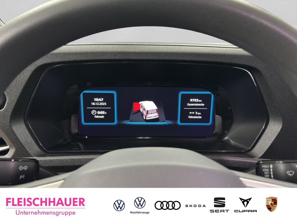 Volkswagen Caddy 2025