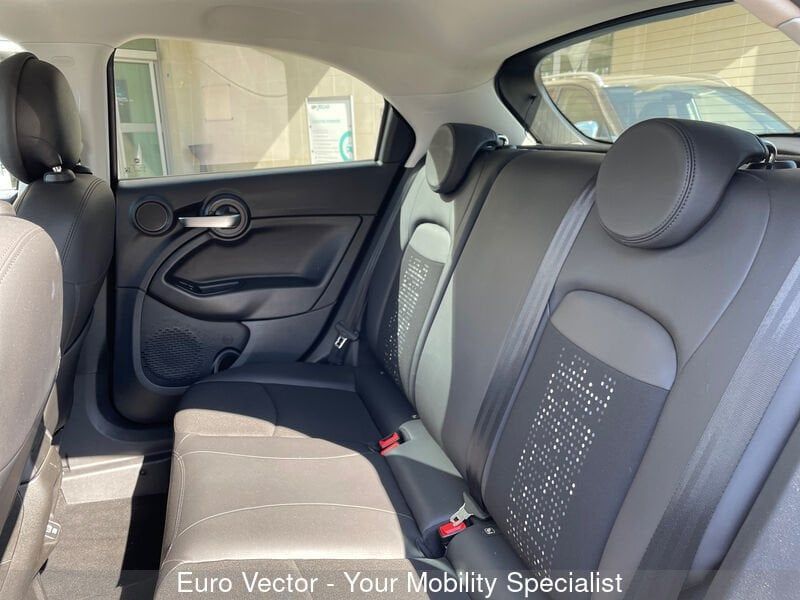 Fiat 500X 2021