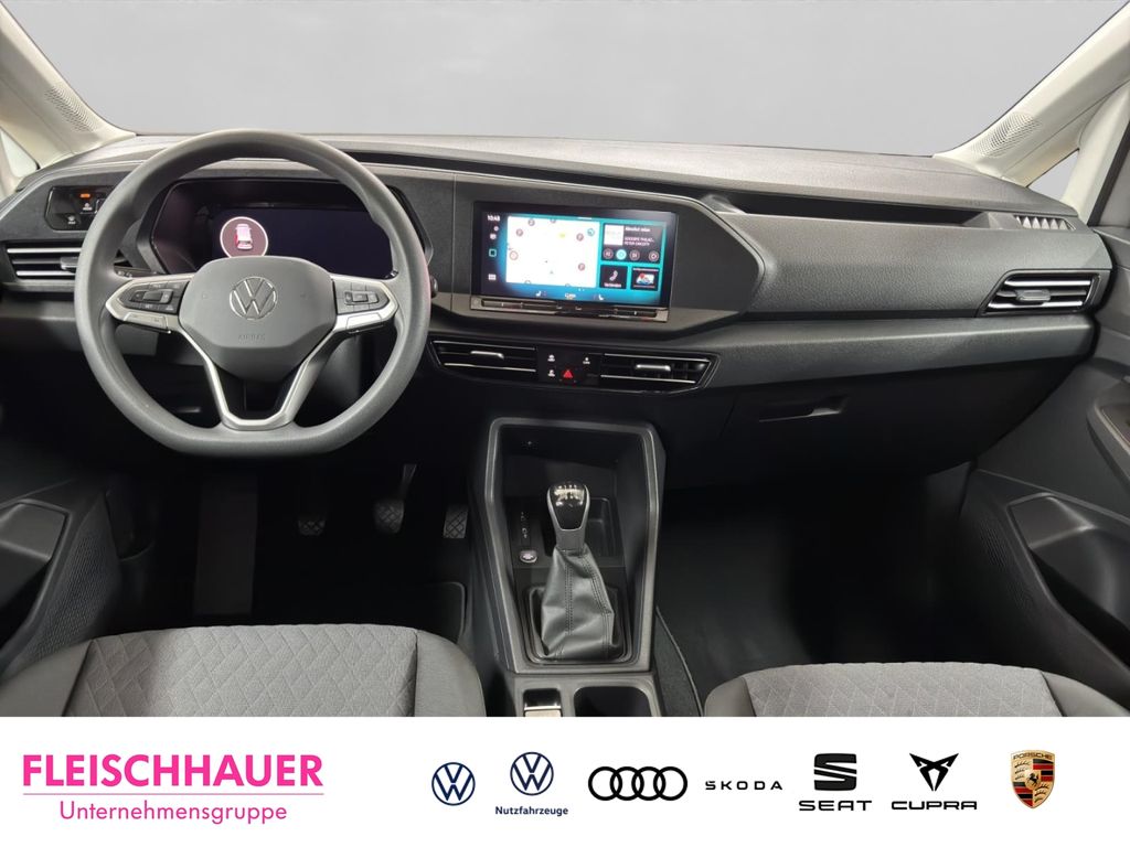 Volkswagen Caddy 2025