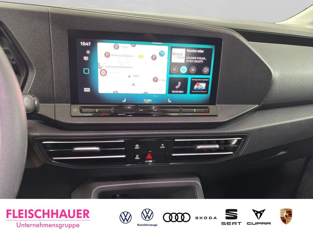 Volkswagen Caddy 2025