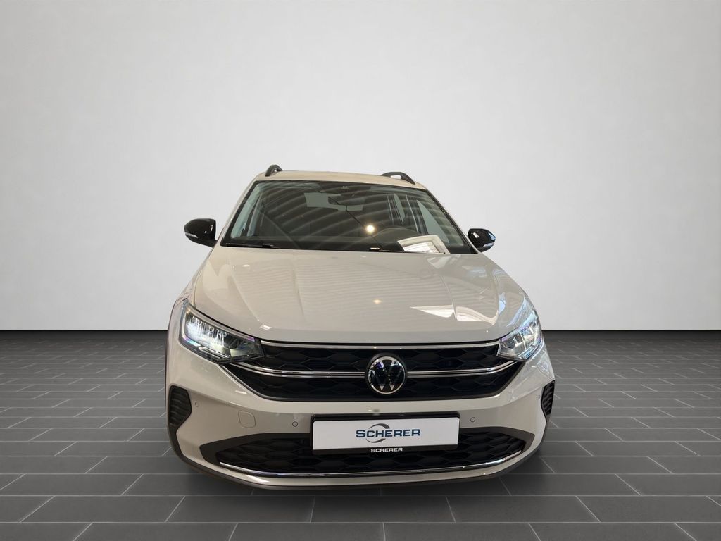 Volkswagen Taigo 2026