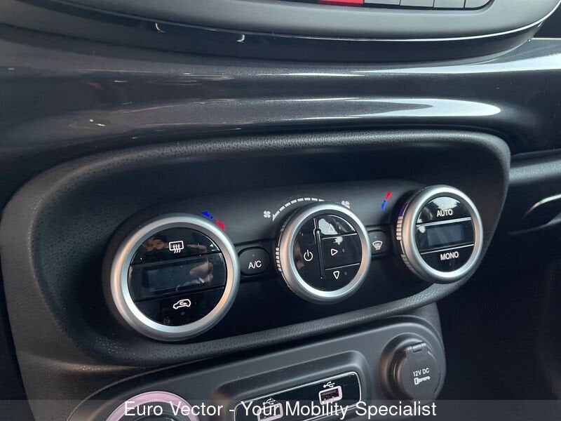 Fiat 500L Cross 2021