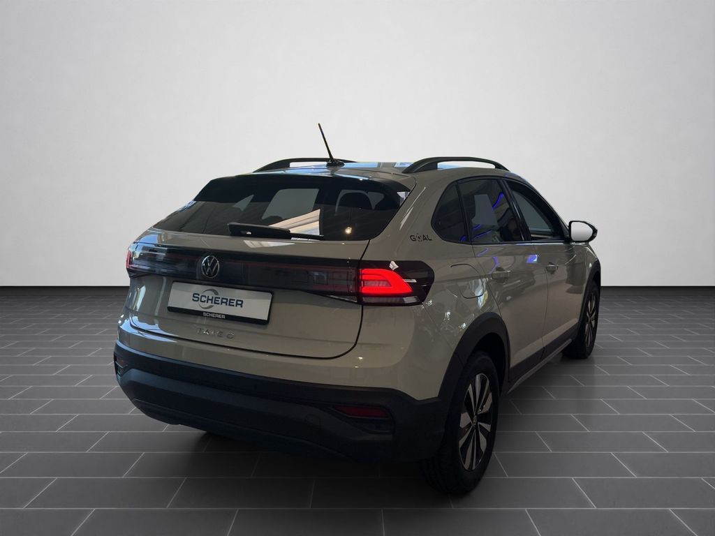 Volkswagen Taigo 2026
