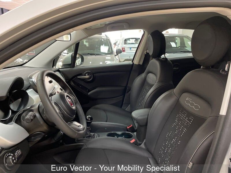 Fiat 500X 2021