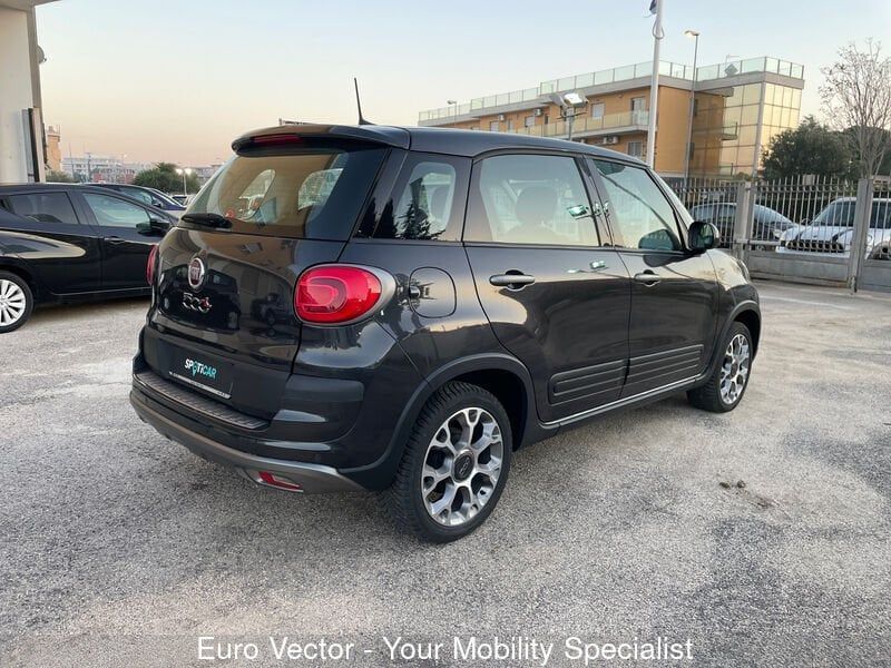 Fiat 500L Cross 2021
