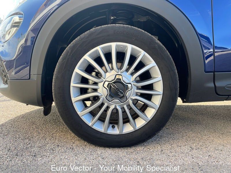 Fiat 500X 2021