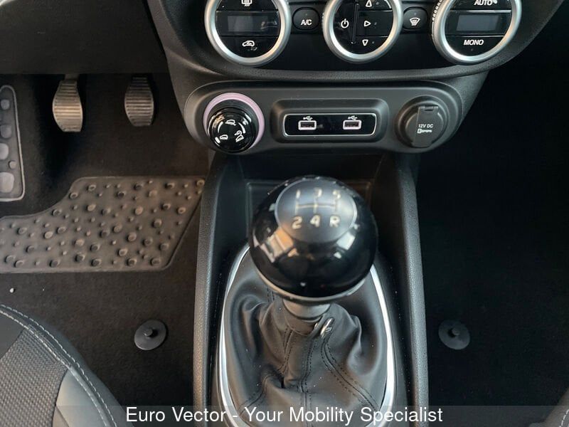 Fiat 500L Cross 2021