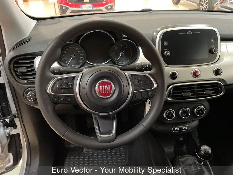 Fiat 500X 2021