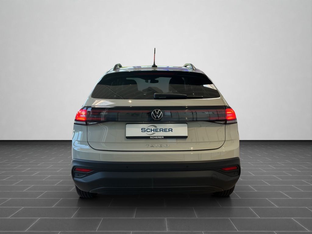 Volkswagen Taigo 2026