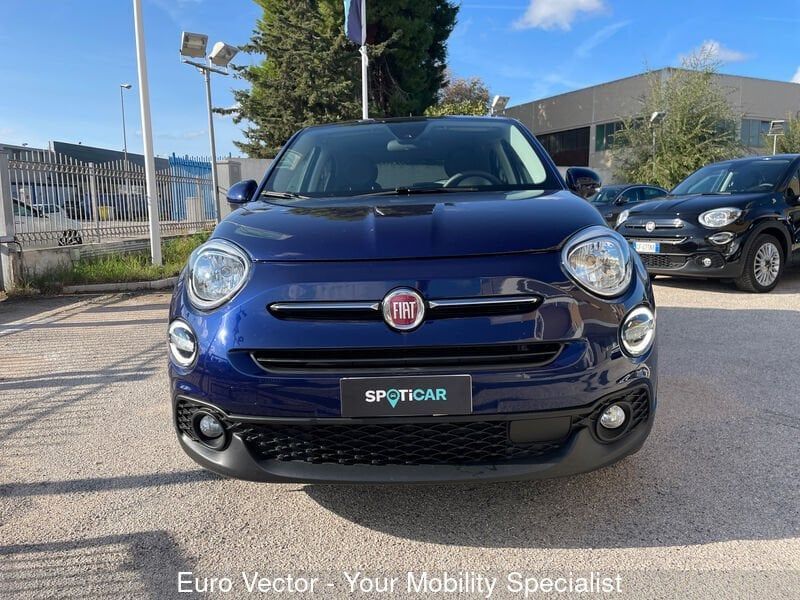 Fiat 500X 2021