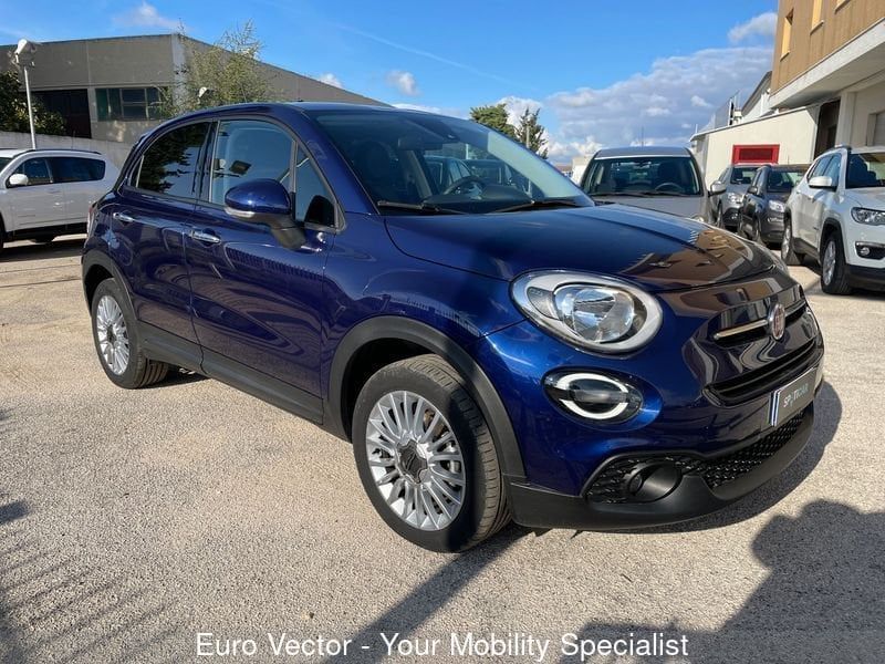 Fiat 500X 2021