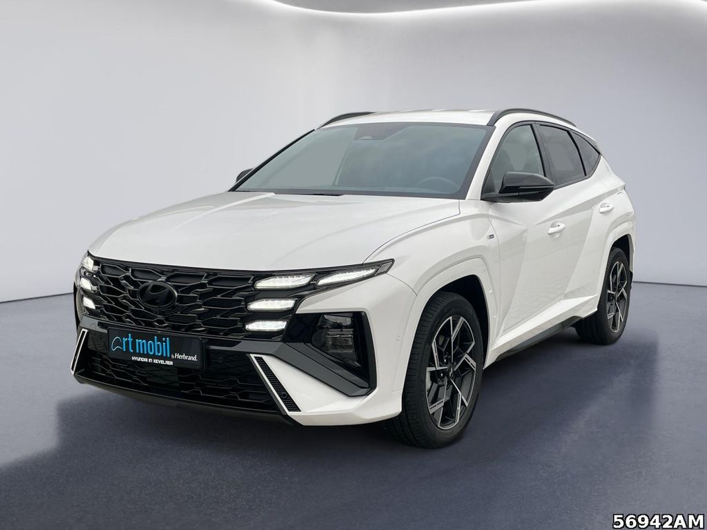 Hyundai TUCSON 2025