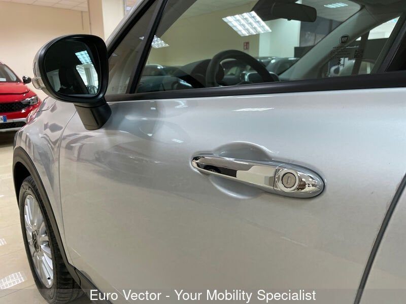 Fiat 500X 2021